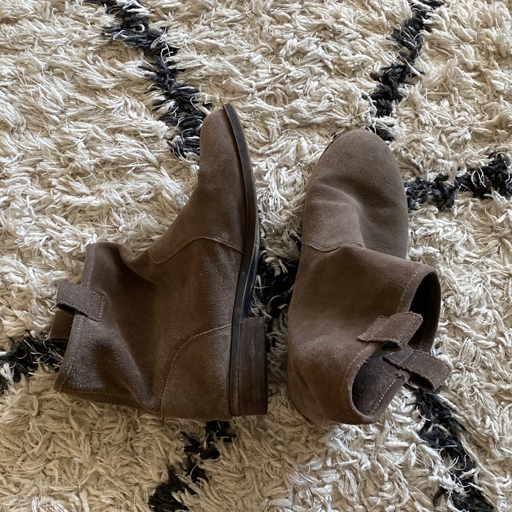 Sole Society Natasha boots